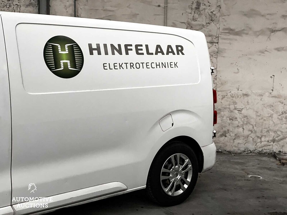 Citroen Jumpy 1.6 BlueHDI 95 Comfort M 95PS -Orig. NL- 2016, VZ-811-Z