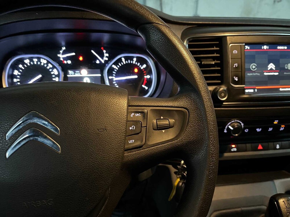 Citroen Jumpy 1.6 BlueHDI 95 Comfort M 95PS -Orig. NL- 2016, VZ-811-Z