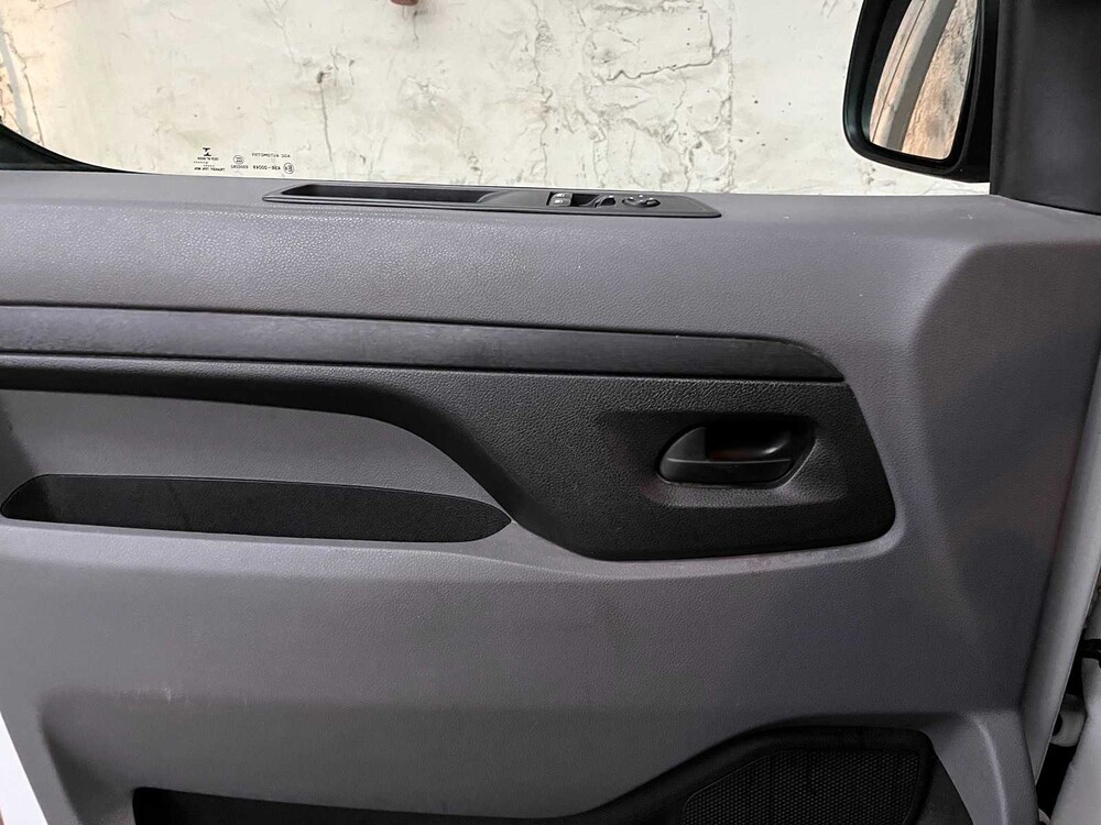 Citroen Jumpy 1.6 BlueHDI 95 Comfort M 95PS -Orig. NL- 2016, VZ-811-Z