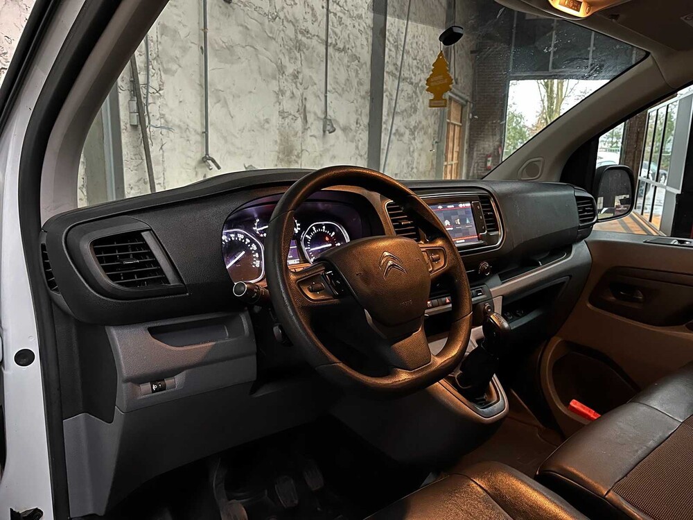 Citroen Jumpy 1.6 BlueHDI 95 Comfort M 95PS -Orig. NL- 2016, VZ-811-Z