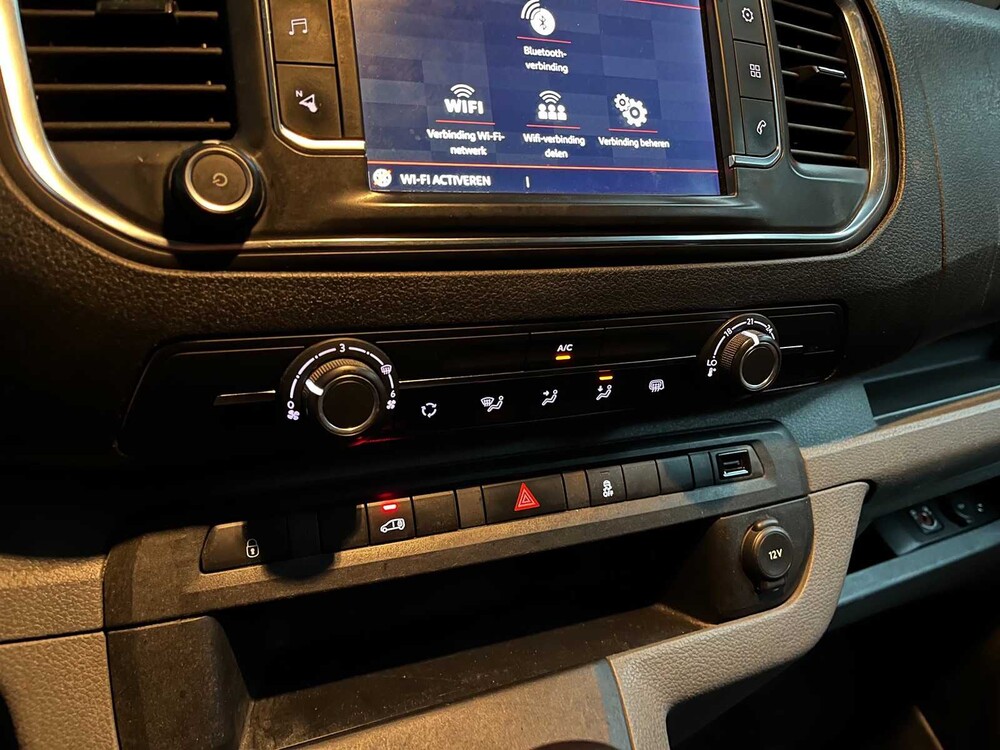 Citroen Jumpy 1.6 BlueHDI 95 Comfort M 95PS -Orig. NL- 2016, VZ-811-Z