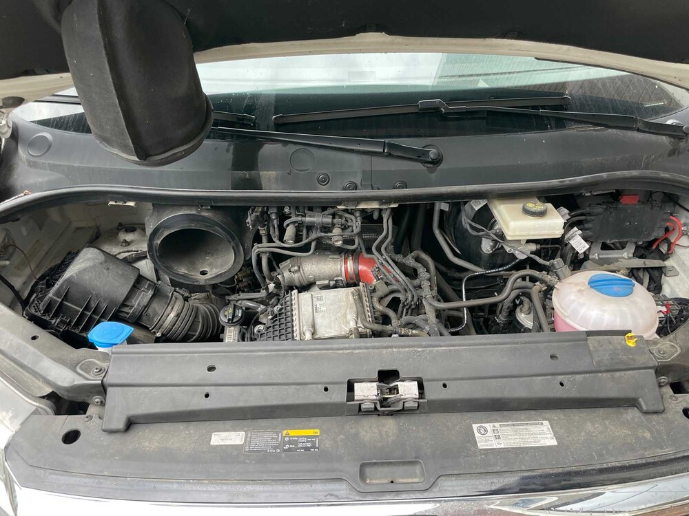 MAN TGE 35 2.0 Long High 177PS 2019, VSL-78-P