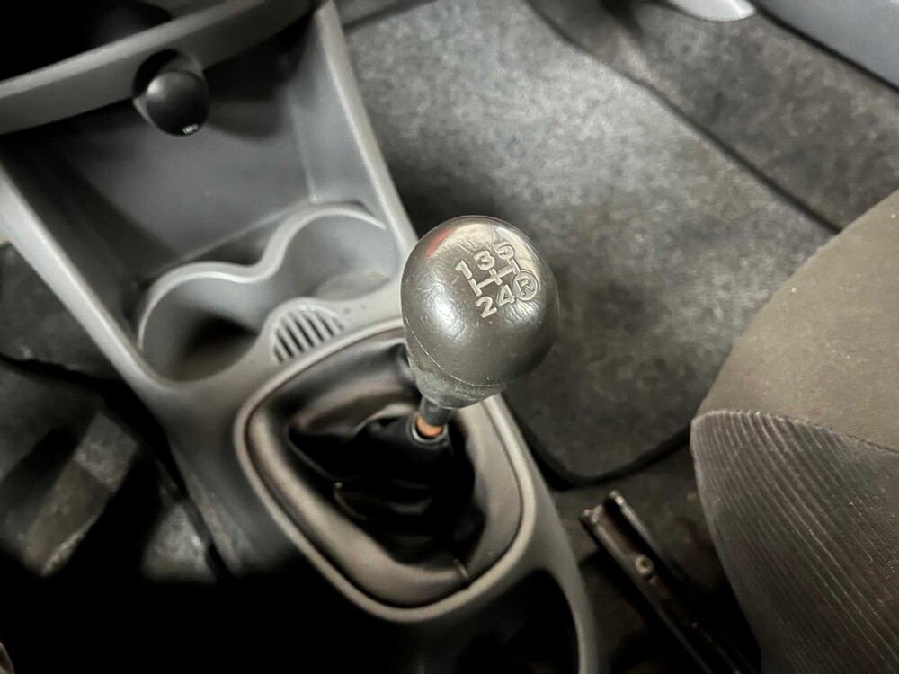 Toyota Aygo 1.0-12V 68PS 2006, 4-TZZ-95