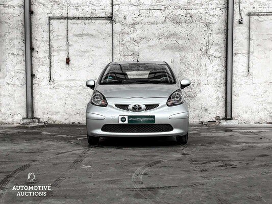 Toyota Aygo 1.0-12V 68hp 2006, 4-TZZ-95