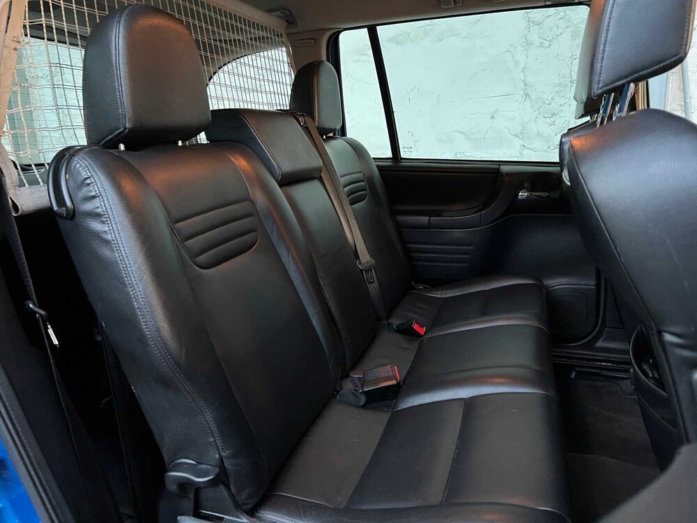 Opel Zafira 2.0-16V OPC 192PS 2002 -Orig. NL-, 15-LF-JT