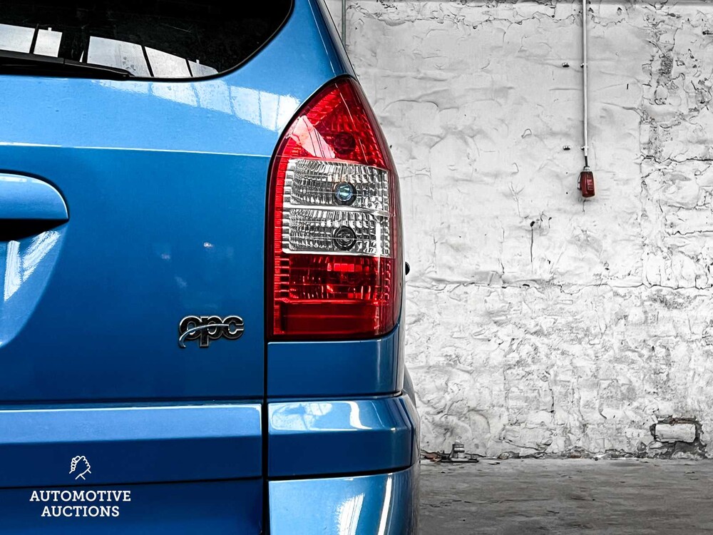 Opel Zafira 2.0-16V OPC 192PS 2002 -Orig. NL-, 15-LF-JT