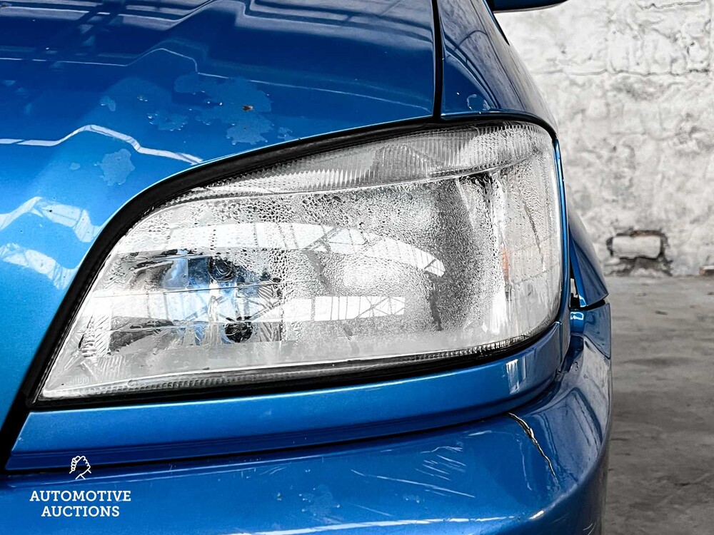 Opel Zafira 2.0-16V OPC 192PS 2002 -Orig. NL-, 15-LF-JT