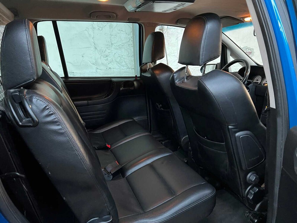 Opel Zafira 2.0-16V OPC 192PS 2002 -Orig. NL-, 15-LF-JT