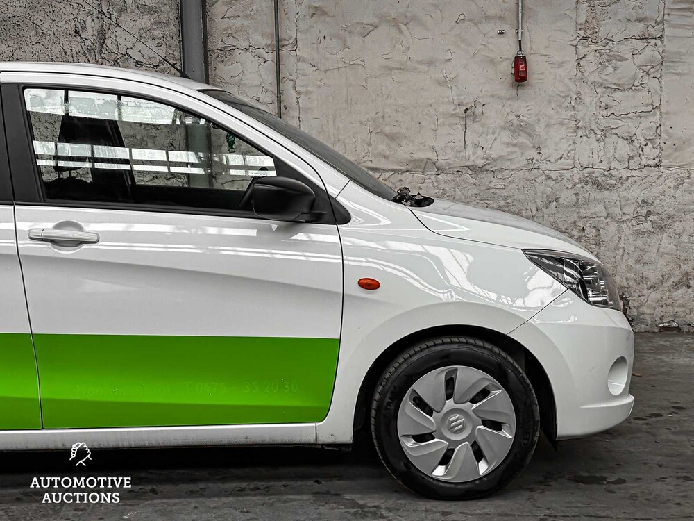 Suzuki Celerio 1.0 Comfort 68PS 2018 -Orig. NL-, RZ-715-Z