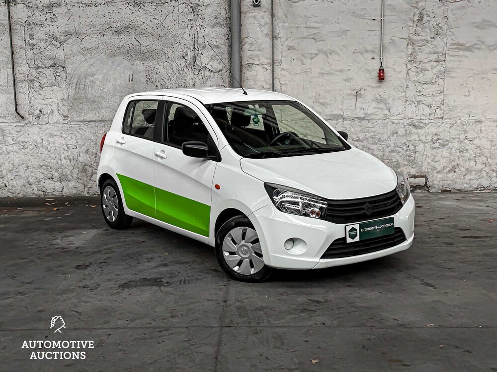 Suzuki Celerio 1.0 Comfort 68PS 2018 -Orig. NL-, RZ-715-Z