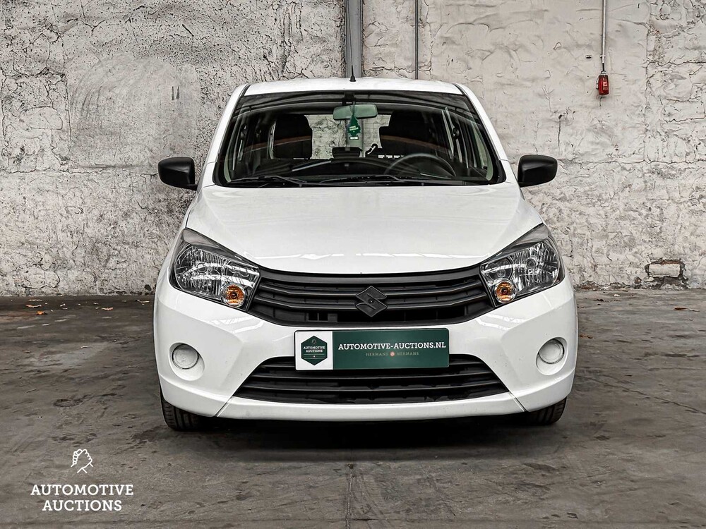 Suzuki Celerio 1.0 Comfort 68PS 2018 -Orig. NL-, RZ-715-Z