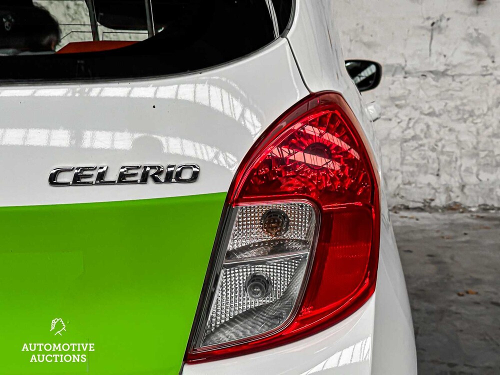 Suzuki Celerio 1.0 Comfort 68PS 2018 -Orig. NL-, RZ-715-Z