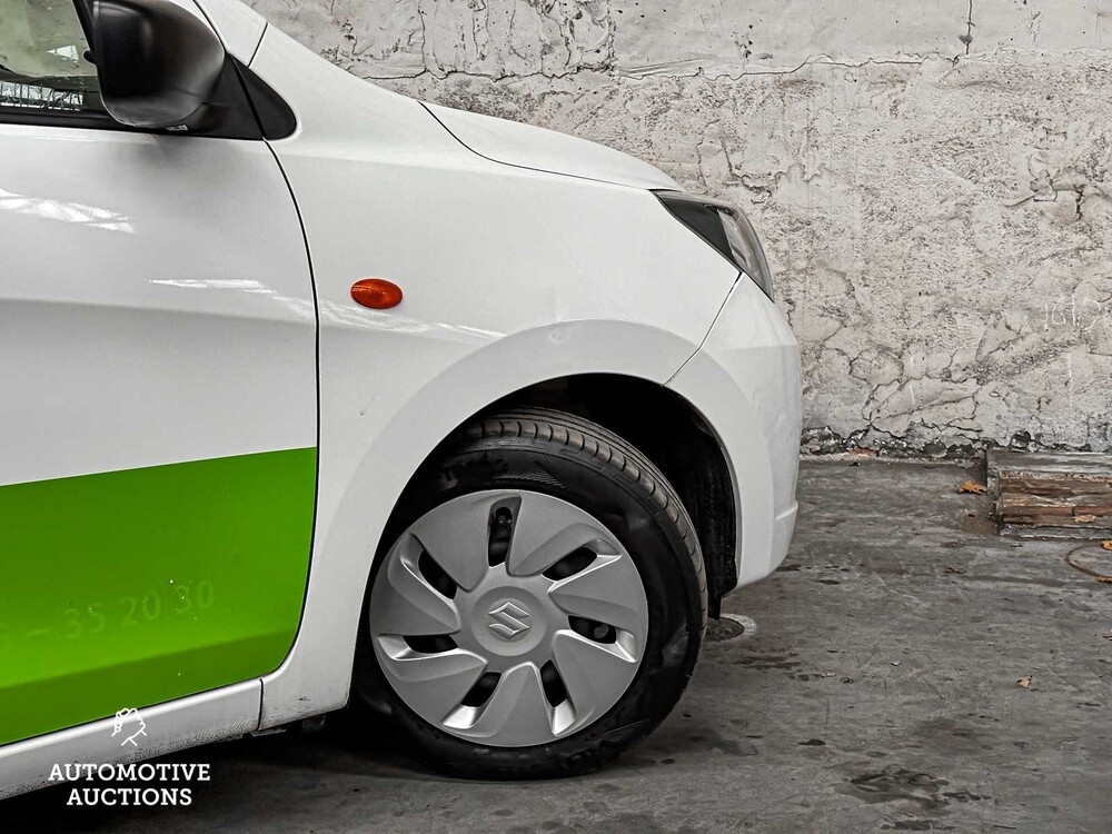 Suzuki Celerio 1.0 Comfort 68PS 2018 -Orig. NL-, RZ-715-Z