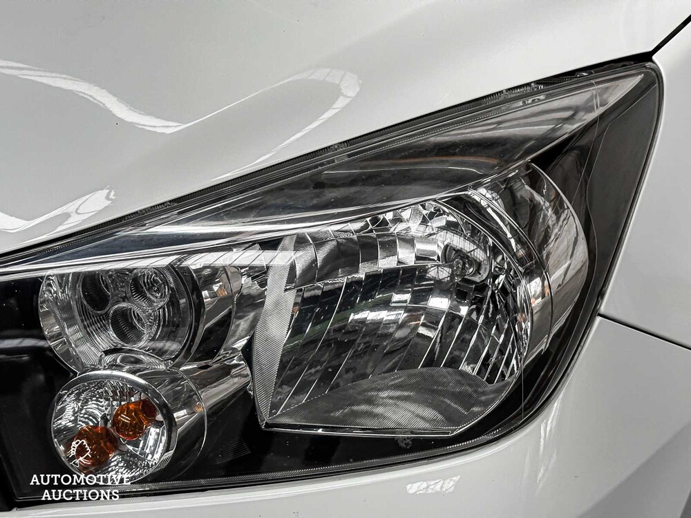 Suzuki Celerio 1.0 Comfort 68PS 2018 -Orig. NL-, RZ-715-Z