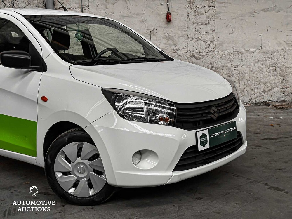 Suzuki Celerio 1.0 Comfort 68PS 2018 -Orig. NL-, RZ-715-Z