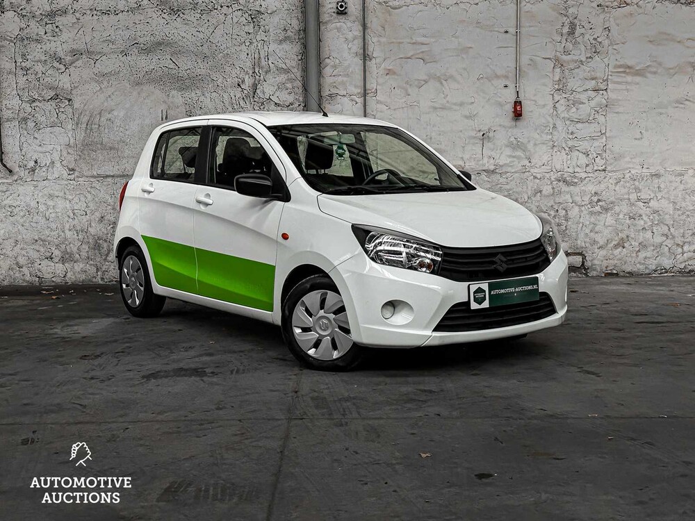 Suzuki Celerio 1.0 Comfort 68PS 2018 -Orig. NL-, RZ-715-Z