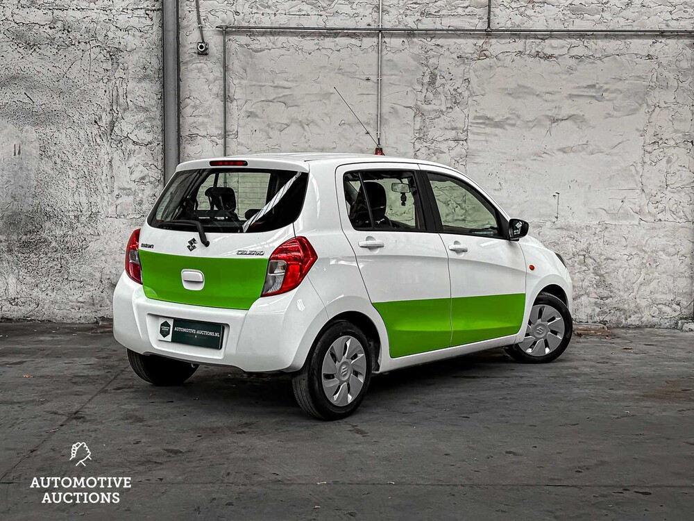 Suzuki Celerio 1.0 Comfort 68PS 2018 -Orig. NL-, RZ-715-Z