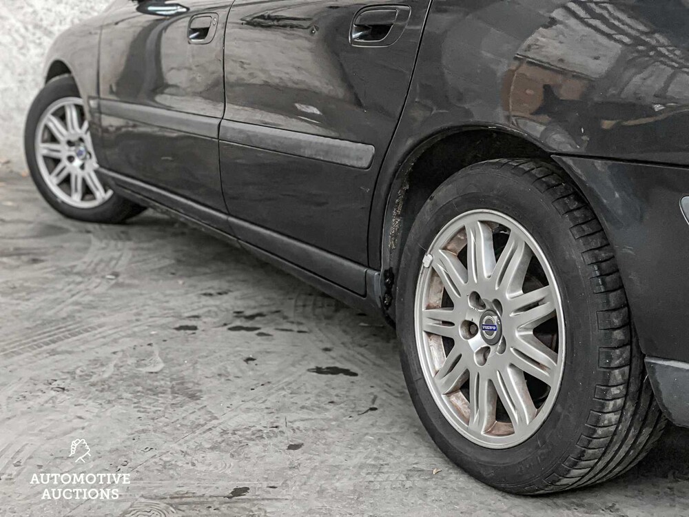Volvo V70 2.4 140PS 2000, 42-HRT-6
