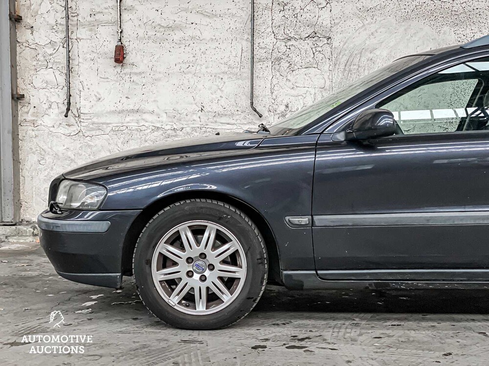 Volvo V70 2.4 140PS 2000, 42-HRT-6
