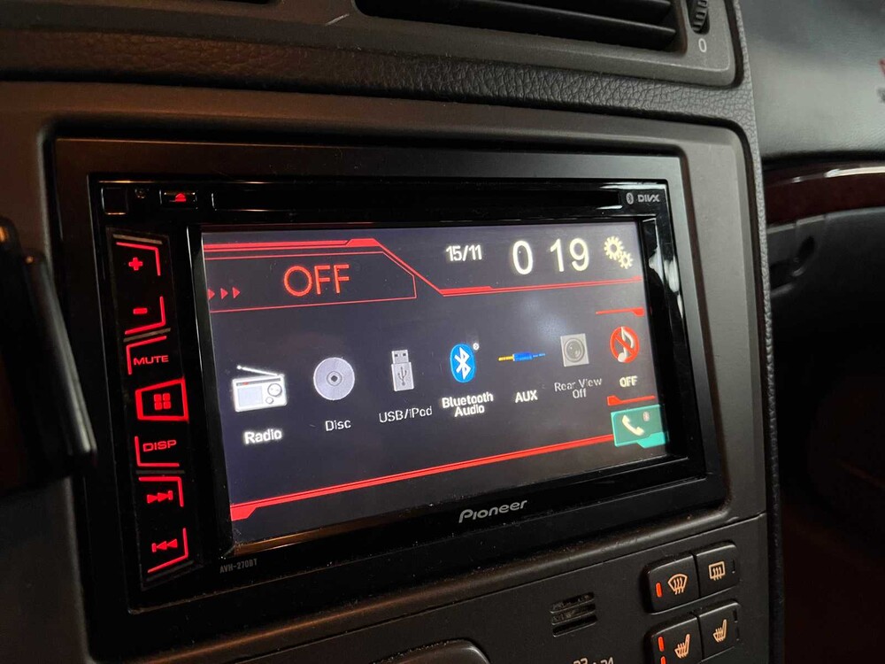 Volvo V70 2.4 140PS 2000, 42-HRT-6