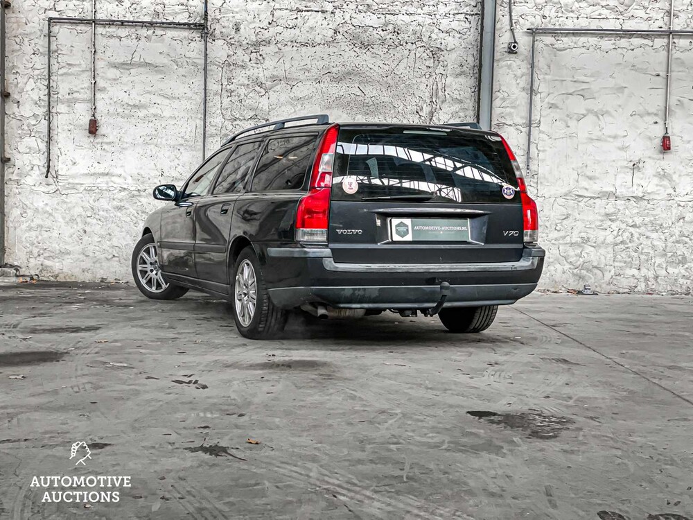 Volvo V70 2.4 140PS 2000, 42-HRT-6
