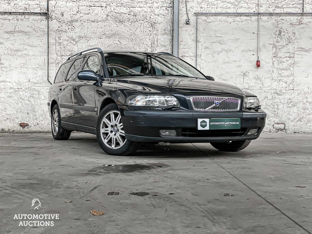 Volvo V70 2.4 140PS 2000, 42-HRT-6