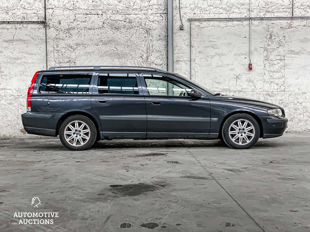 Volvo V70 2.4 140PS 2000, 42-HRT-6