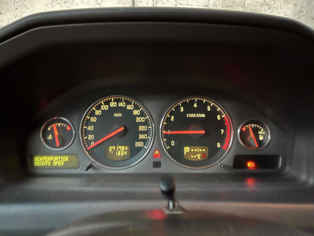 Volvo V70 2.4 140PS 2000, 42-HRT-6