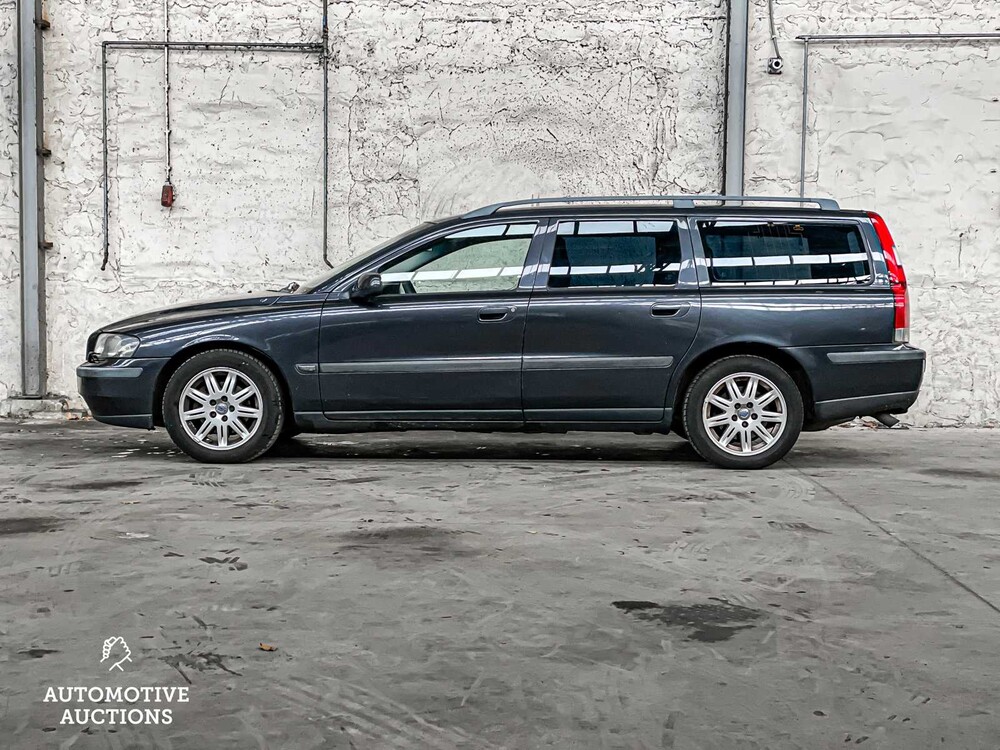 Volvo V70 2.4 140PS 2000, 42-HRT-6