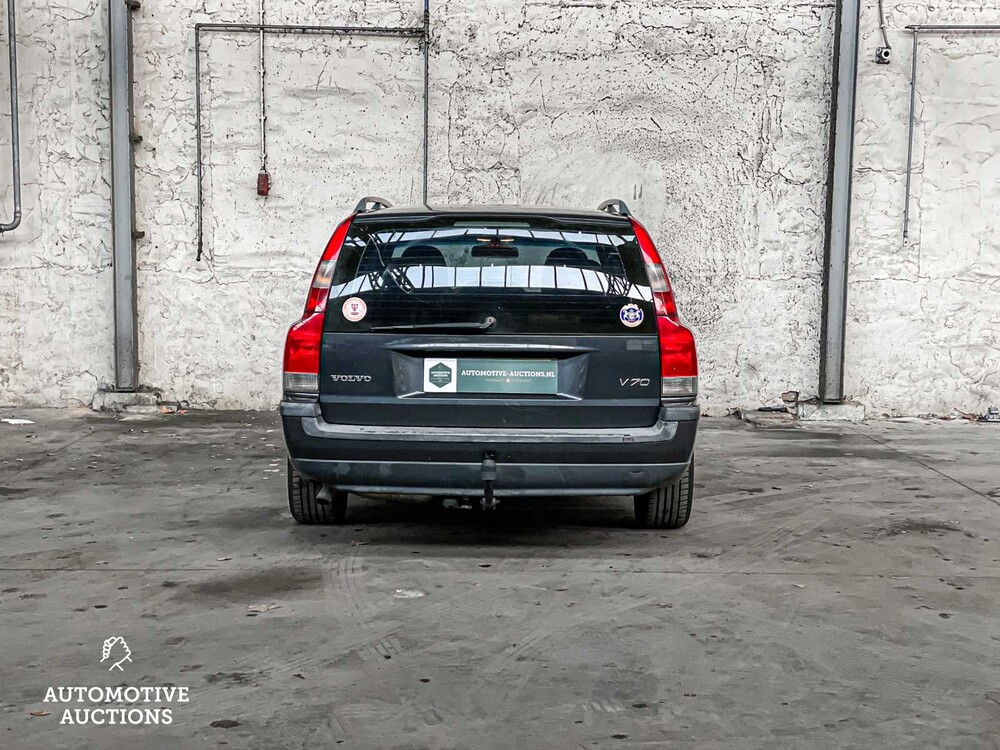 Volvo V70 2.4 140PS 2000, 42-HRT-6