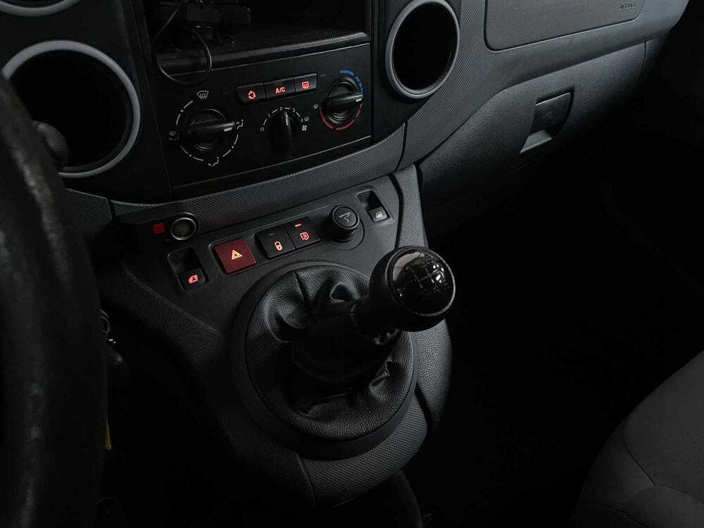 Peugeot Partner 120 1.6 HDI L1XR Pr+ 75PS 2013 -Orig.NL-, VD-082-X