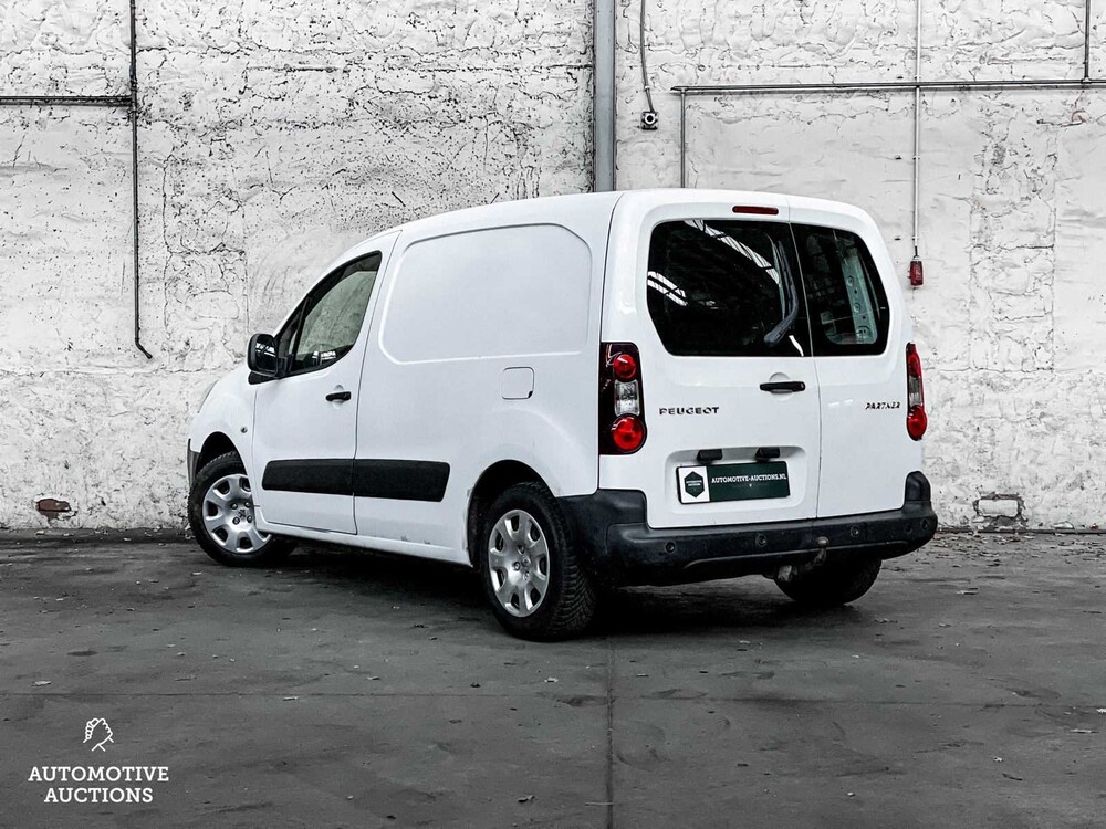 Peugeot Partner 120 1.6 HDI L1XR Pr+ 75PS 2013 -Orig.NL-, VD-082-X