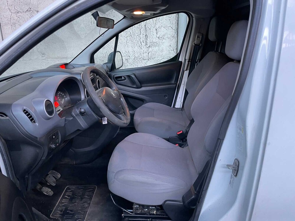 Peugeot Partner 120 1.6 HDI L1XR Pr+ 75PS 2013 -Orig.NL-, VD-082-X