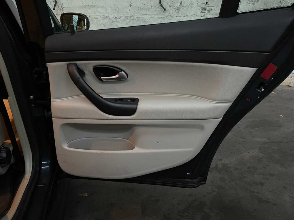 Saab 9-3 Sport Kombi 1.8t Linear 150PS 2006 -Orig. NL-, 43-TF-FG