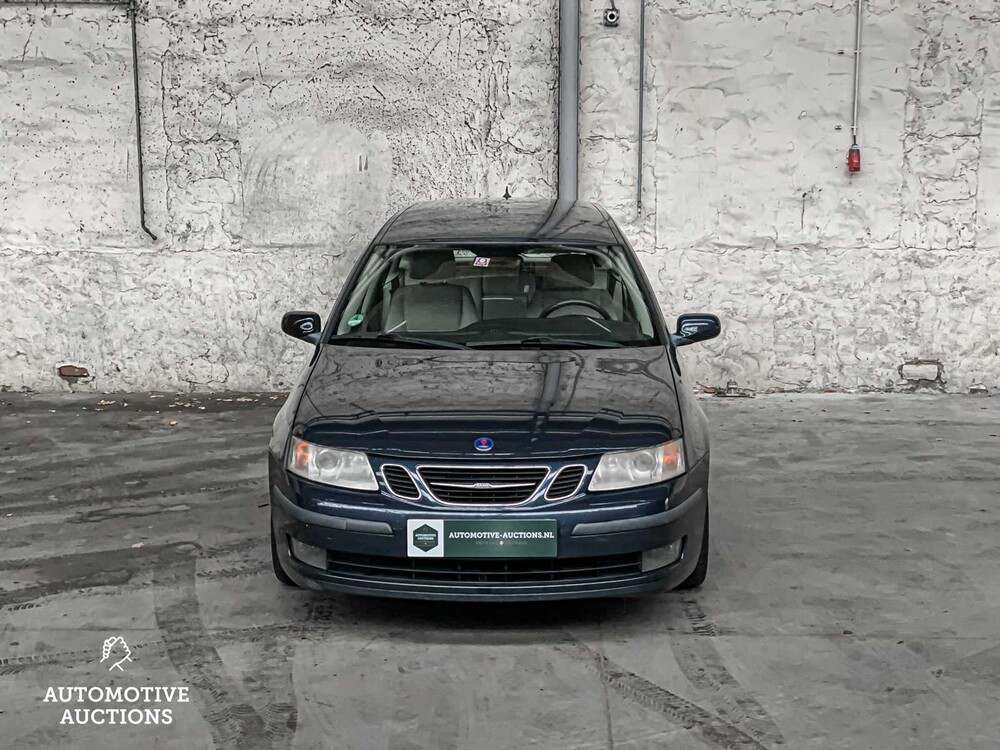 Saab 9-3 Sport Kombi 1.8t Linear 150PS 2006 -Orig. NL-, 43-TF-FG