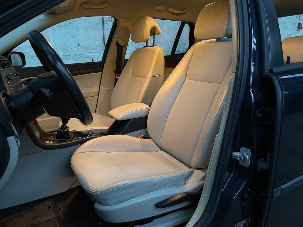 Saab 9-3 Sport Kombi 1.8t Linear 150PS 2006 -Orig. NL-, 43-TF-FG