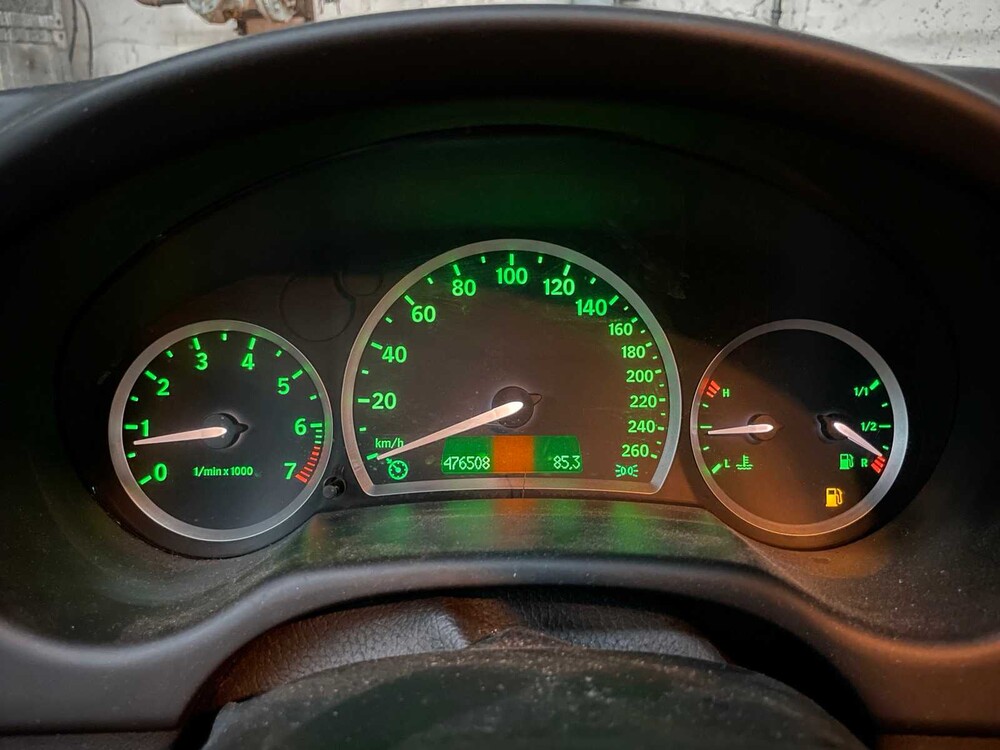 Saab 9-3 Sport Kombi 1.8t Linear 150PS 2006 -Orig. NL-, 43-TF-FG