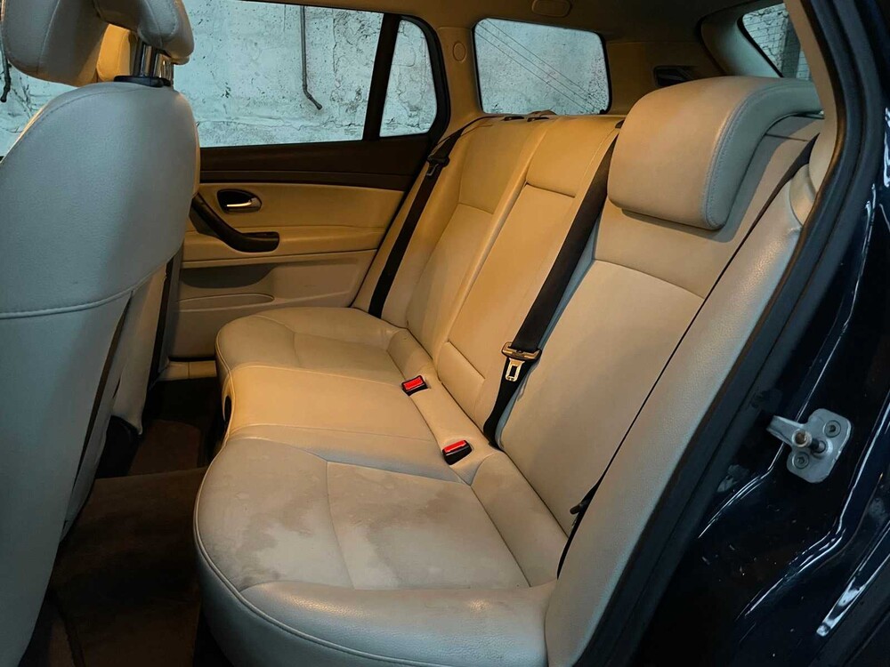 Saab 9-3 Sport Kombi 1.8t Linear 150PS 2006 -Orig. NL-, 43-TF-FG