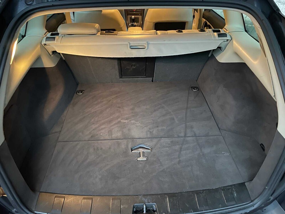 Saab 9-3 Sport Kombi 1.8t Linear 150PS 2006 -Orig. NL-, 43-TF-FG