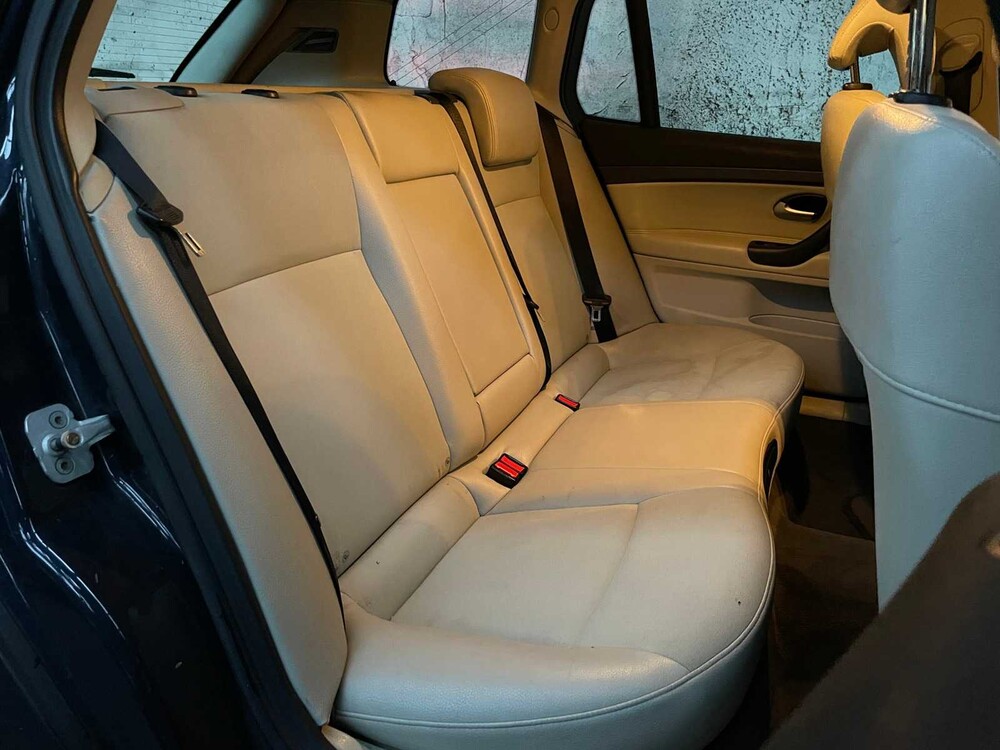 Saab 9-3 Sport Kombi 1.8t Linear 150PS 2006 -Orig. NL-, 43-TF-FG