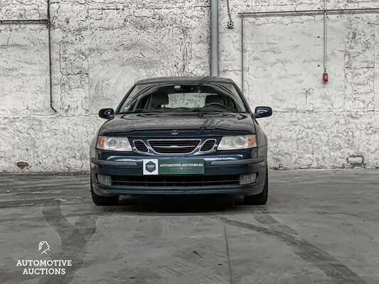 Saab 9-3 Sport Kombi 1.8t Linear 150PS 2006 -Orig. NL-, 43-TF-FG