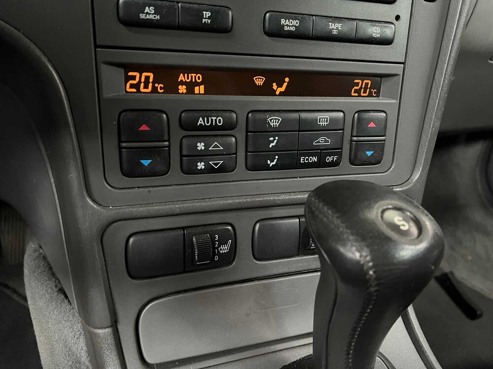 Saab 9-5 Kombi 2.0t Linear 150PS 2002 -Orig. NL-, 76-JZ-LP