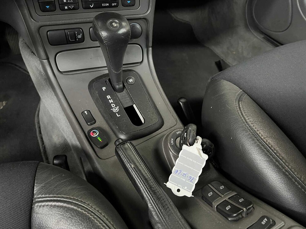 Saab 9-5 Kombi 2.0t Linear 150PS 2002 -Orig. NL-, 76-JZ-LP