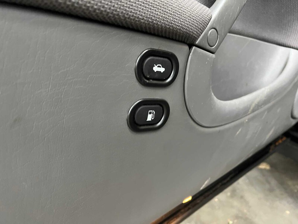 Saab 9-5 Kombi 2.0t Linear 150PS 2002 -Orig. NL-, 76-JZ-LP