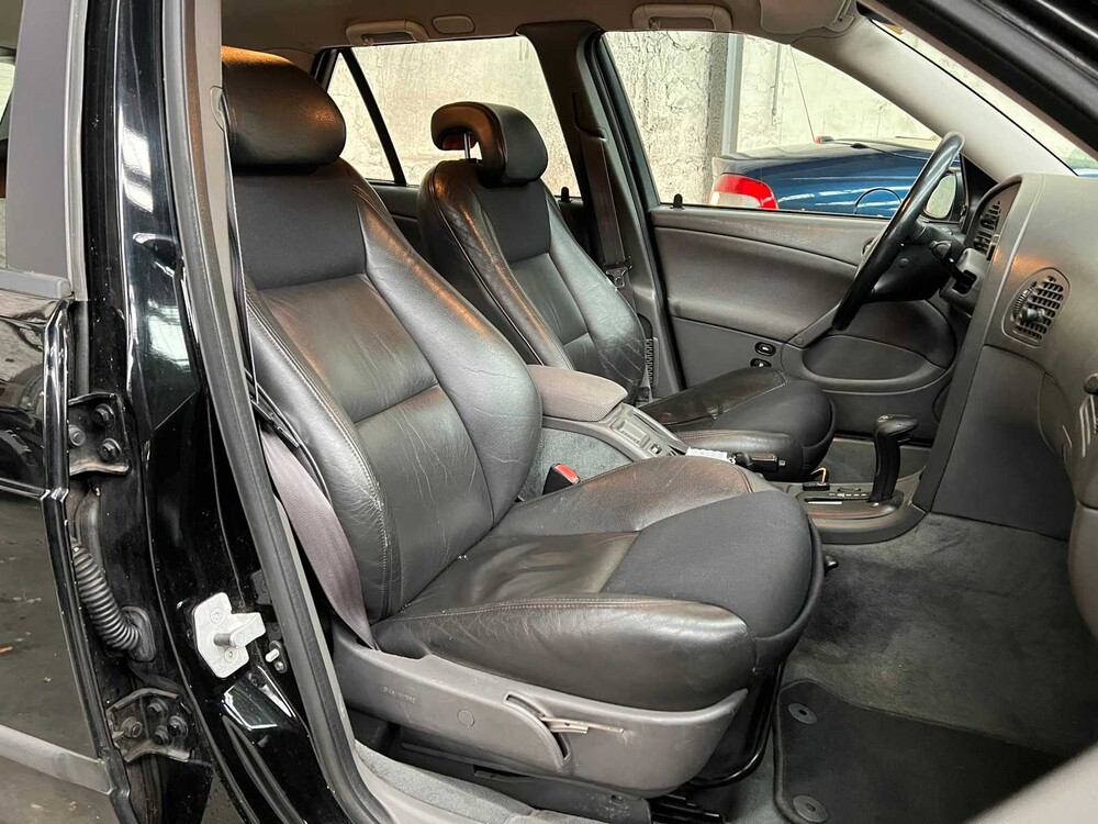 Saab 9-5 Kombi 2.0t Linear 150PS 2002 -Orig. NL-, 76-JZ-LP