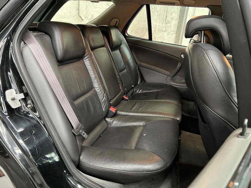 Saab 9-5 Kombi 2.0t Linear 150PS 2002 -Orig. NL-, 76-JZ-LP