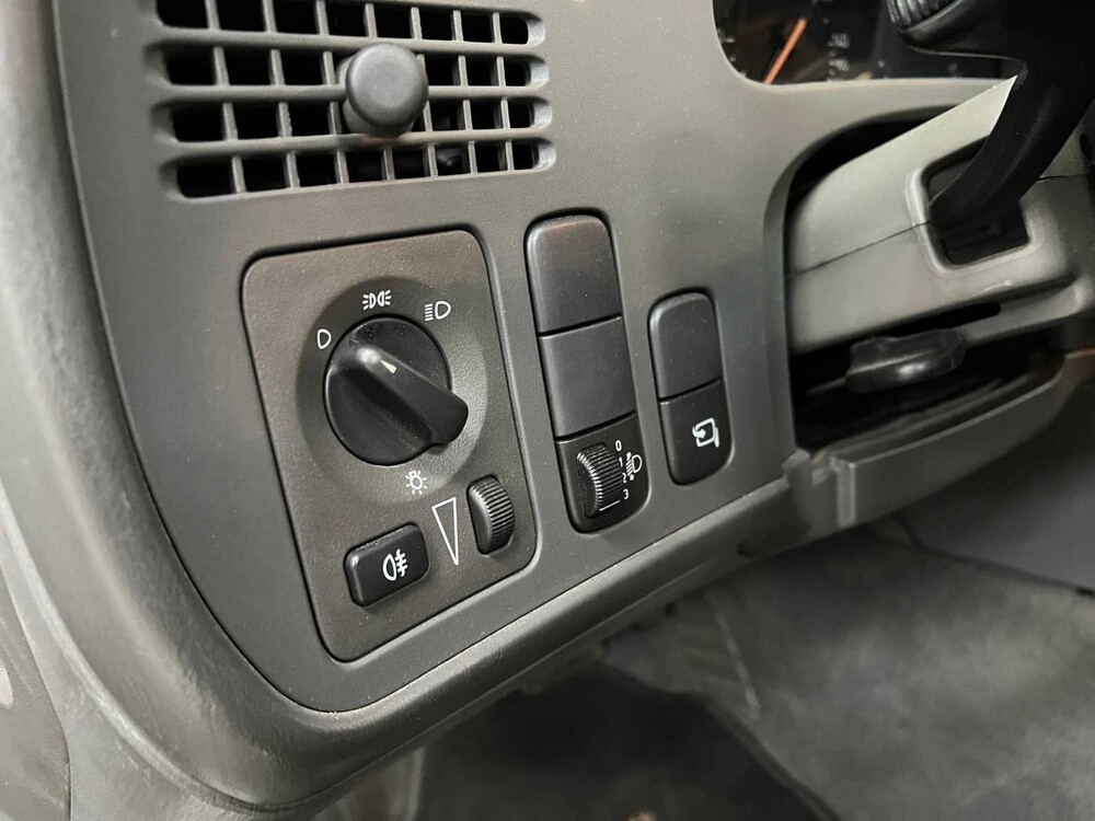 Saab 9-5 Kombi 2.0t Linear 150PS 2002 -Orig. NL-, 76-JZ-LP