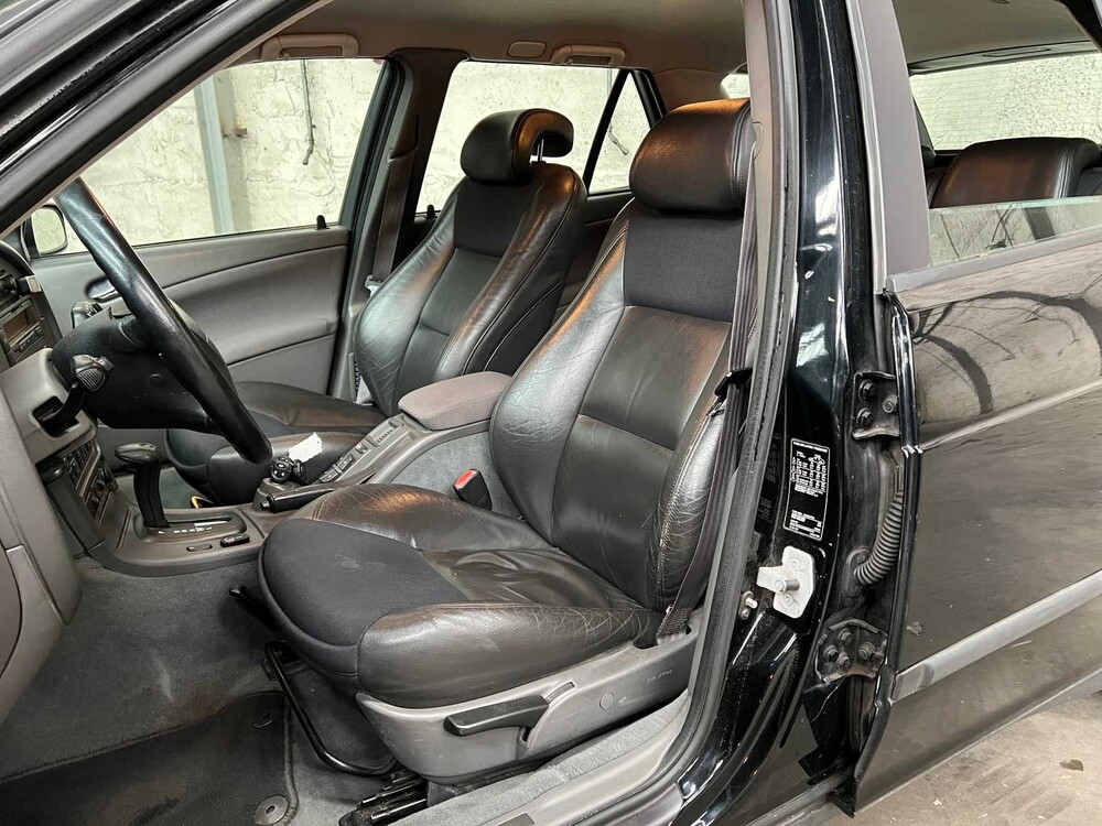 Saab 9-5 Kombi 2.0t Linear 150PS 2002 -Orig. NL-, 76-JZ-LP