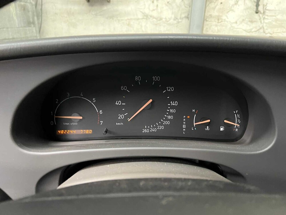 Saab 9-5 Kombi 2.0t Linear 150PS 2002 -Orig. NL-, 76-JZ-LP