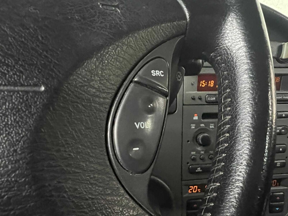 Saab 9-5 Kombi 2.0t Linear 150PS 2002 -Orig. NL-, 76-JZ-LP